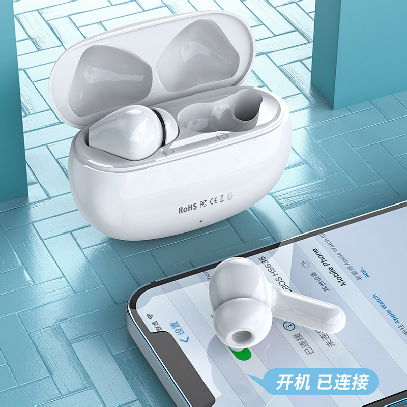 2021 new developed Bluetooth Mini Headset Sports Wireless Earbuds with Multi Modes BT02