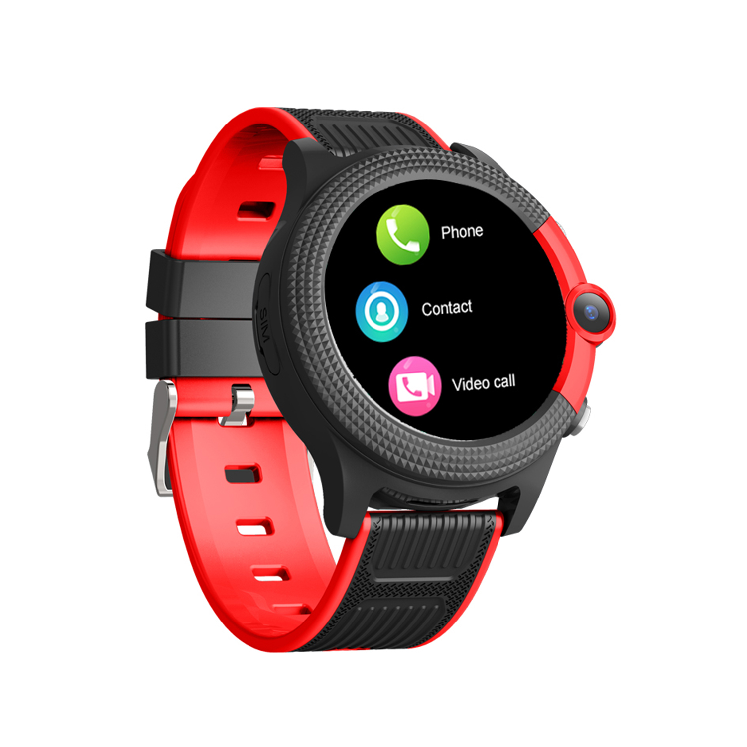 Waterproof IP67 4G Kids Smart Watch GPS Tracker 
