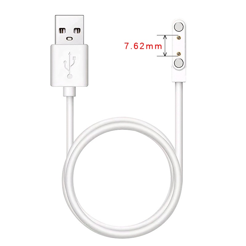 Universal 2pin 4pin 5pin USB magnetic charging cable C01