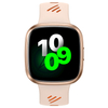 Smart Bluetooth Watch with Heart Rate Blood Pressure Monitor for Safety 