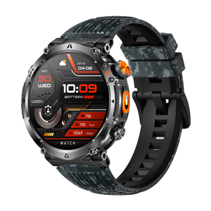  Smartwatch fitness premium con oltre 100 modalit&agrave; sportive per l'attivit&agrave; quotidiana