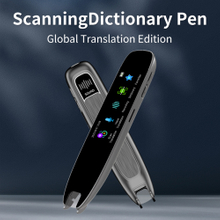 International version multi-language scanning translate pen with offline use SP26