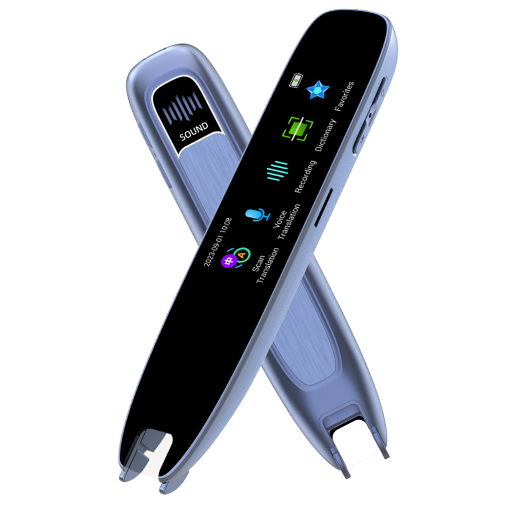 International version multi-language scanning translate pen with offline use SP26