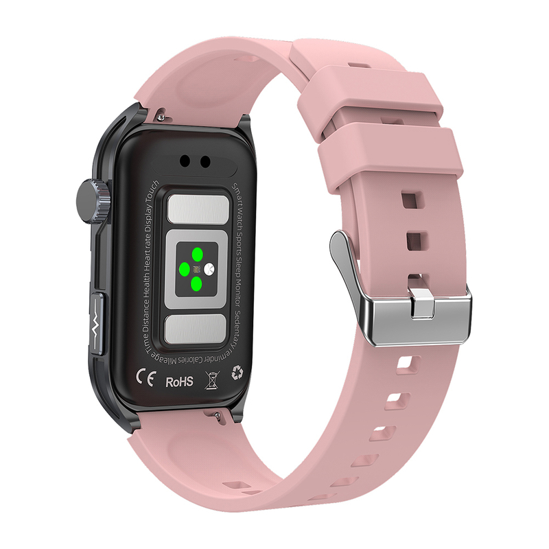 The latest IP68 waterproof mobile smart bracelet for healthcare monitoring T79