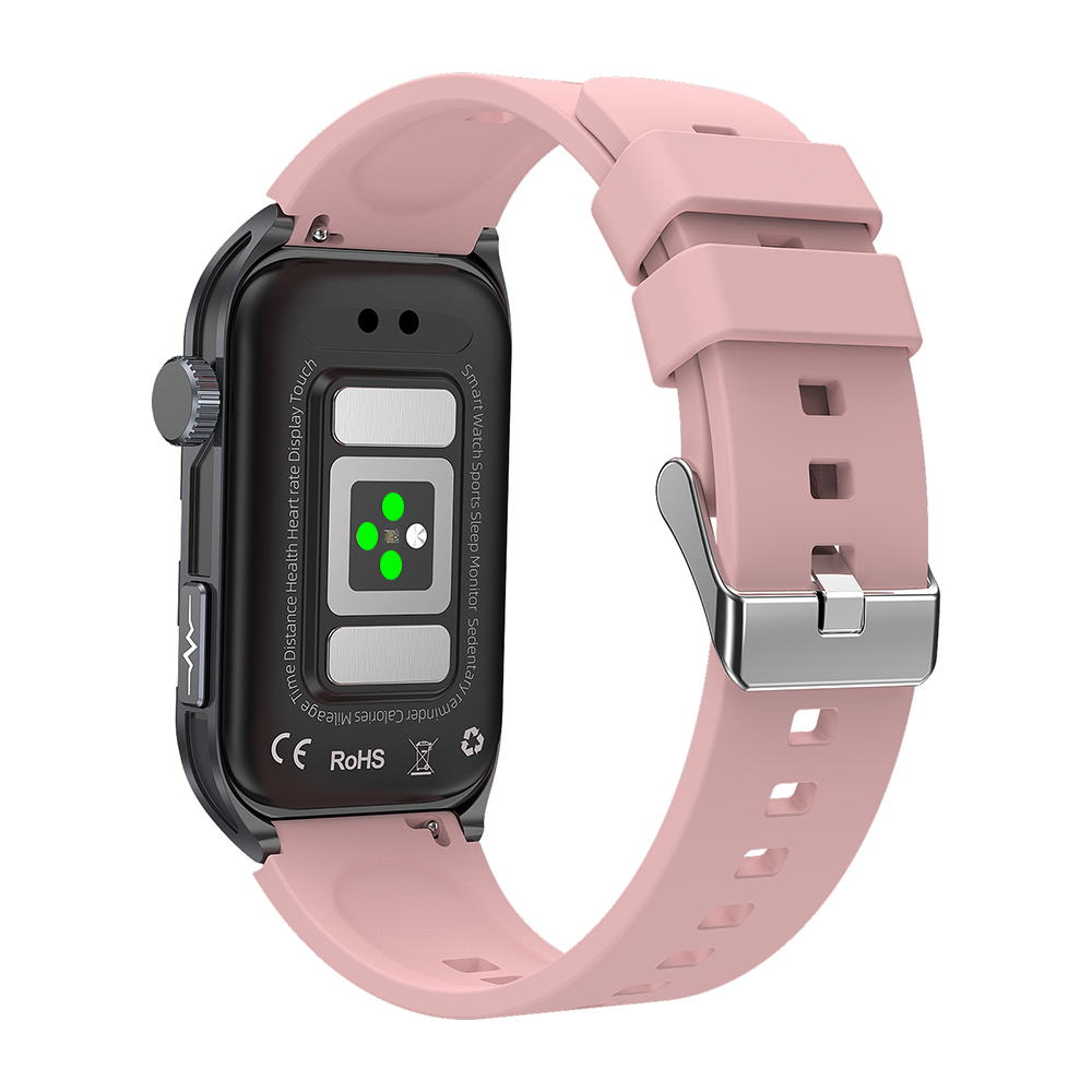 The latest IP68 waterproof mobile smart bracelet for healthcare monitoring T79