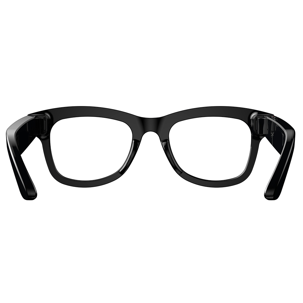 Smart bluetooth camera glasses with AI voice assistant video recording EG01