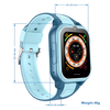 4G Children Smart GPS Tracker Watch with Two Wat Video Call D36U