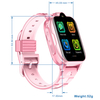 IP67 Waterproof 4G Video Call Lady Smart GPS Tracker Watch D36
