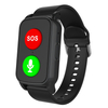 4G IP67 waterproof kids GPS tracker bracelet with SOS emergency call Y6K
