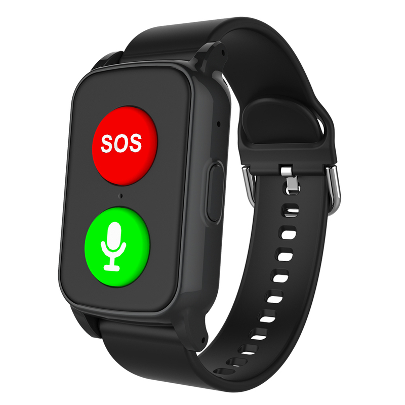4G IP67 waterproof kids GPS tracker bracelet with SOS emergency call Y6K