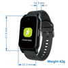 4G kids IP67 waterproof smart watch GPS tracker with realtime location Y6H