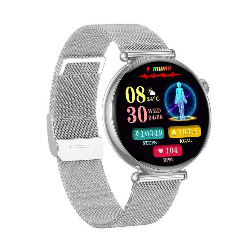  IP68 waterproof mobile smart bluetooth wristband E491