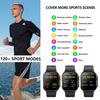 4G LTE smart watch with multiple sport modes blood sugar monitoring