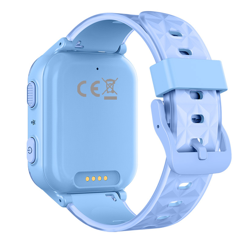 4G IP67 waterproof child dual camera gps tracker with geo-fence alerts D49S