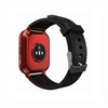 4G IP67 waterproof Elderly tracker watch with fall down detection