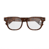 Ultralight 40g waterproof smart eyewear with voice control, language translation for Business Meetings