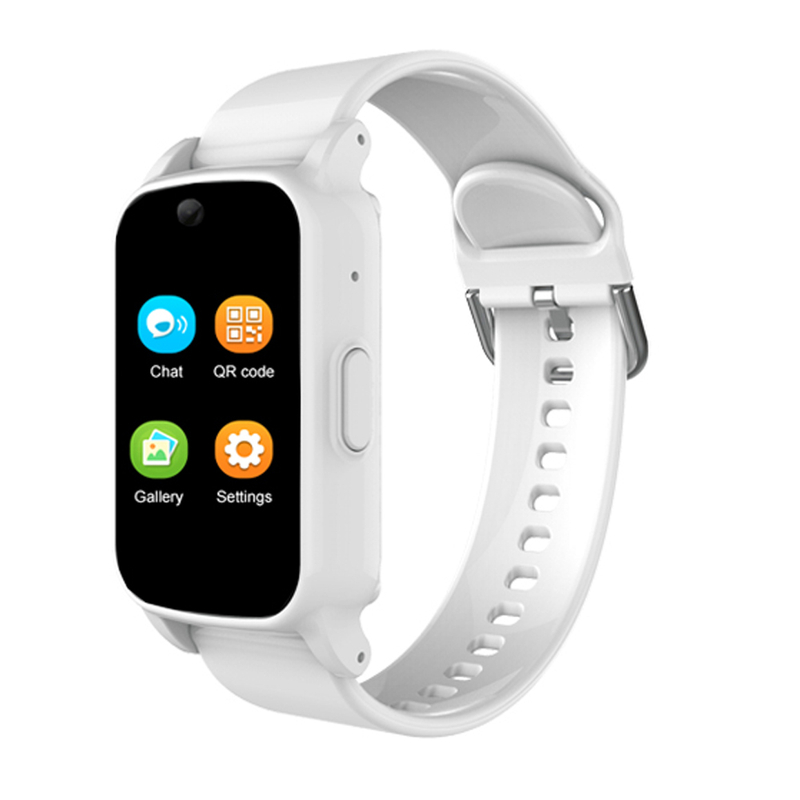 Waterproof GPS watch with Geo-fence alerts SOS call Y6C