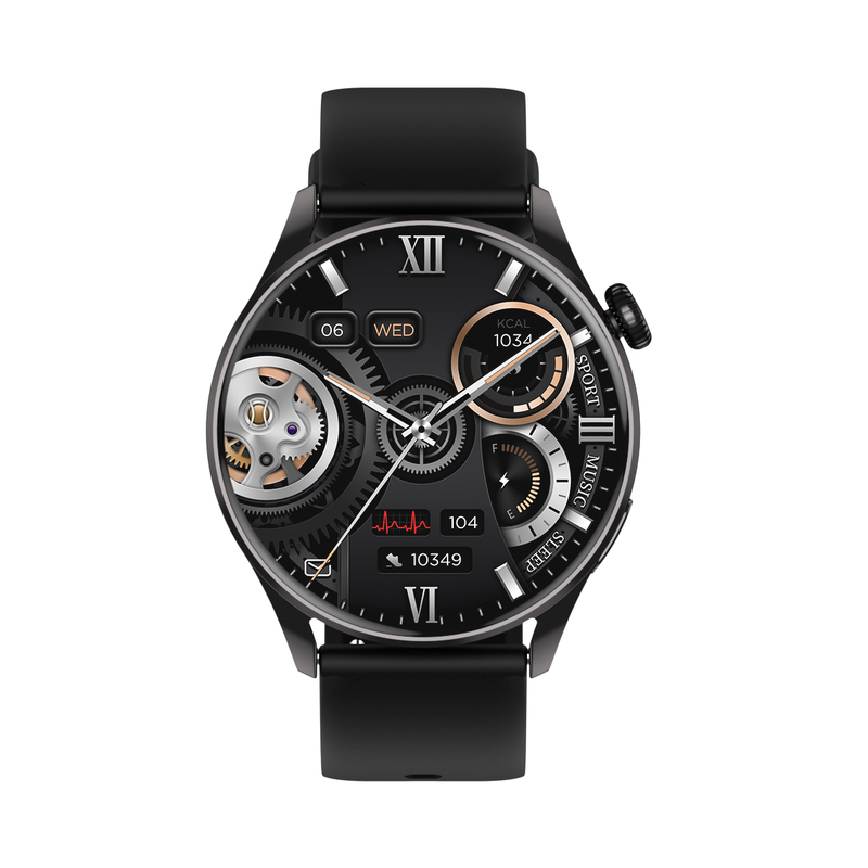 New design IP67 waterproof round screen smart bluetooth watch CY32
