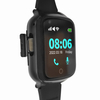 4G Waterproof body temperature senior healthcare GPS Tracker Watch D41
