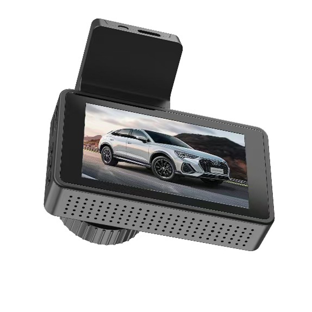 4G 2K hidden DVR car camera GPS tracking dashcam T109