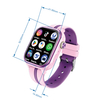 4G kids GPS tracker AI watch with hidden camera P42