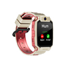 Kids smart tracker watch with Safety zone setup SOS call 