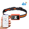 4G IP65 waterproof dog pets realtime tracking GPS with Geo-fence Y35