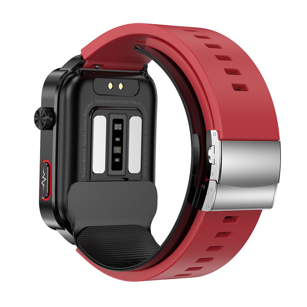 Air pump airbag BP testing smart bluetooth watch AP11