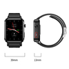 Air pump airbag BP testing smart bluetooth watch AP11