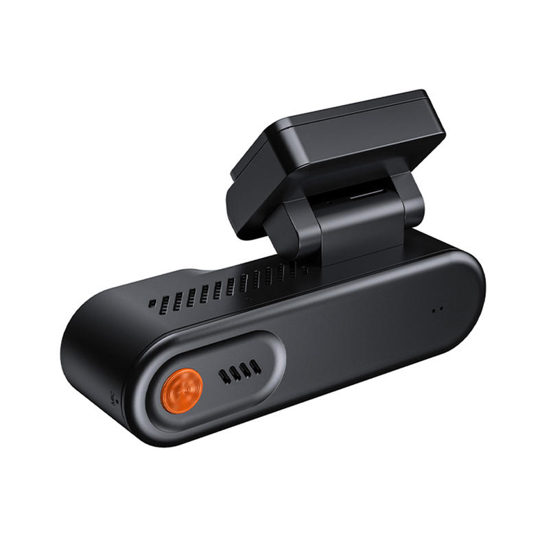 4G car collision alarm GPS tracking dashcam T132