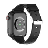 4G long battery life portable GPS tracker watch with safety zone setup for fall down alerts D45Pro
