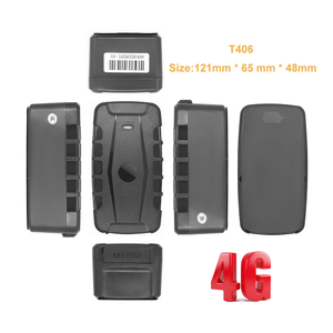 4G car vehicle historical route realtime tracking GPS locator T406