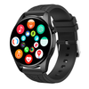 Smart bluetooth watch with HR BP SPO2 watch barrage Chat GPT SM05