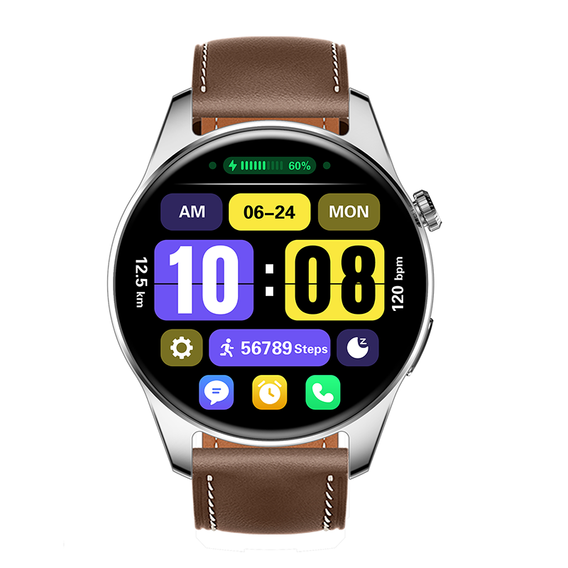 IP67 waterproof smart bluetooth bracelet with HR BP SPO2 SM05