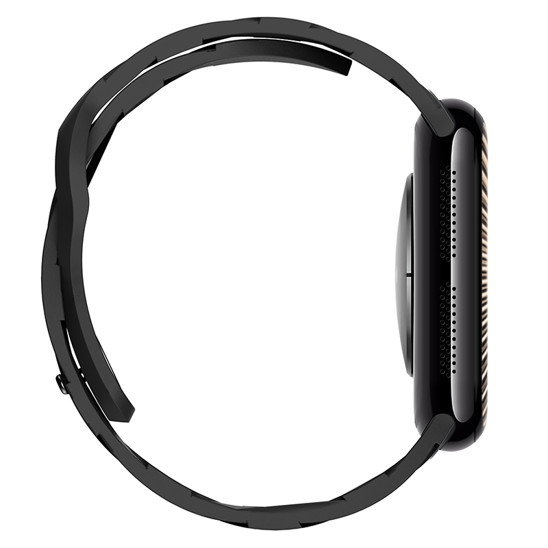 Smart bluetooth wristband with HR BP SPO2 3D menu Chat GPT SM11