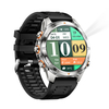 IPX8-3ATM waterproof bluetooth smart watch with sport modes monitoring KT80