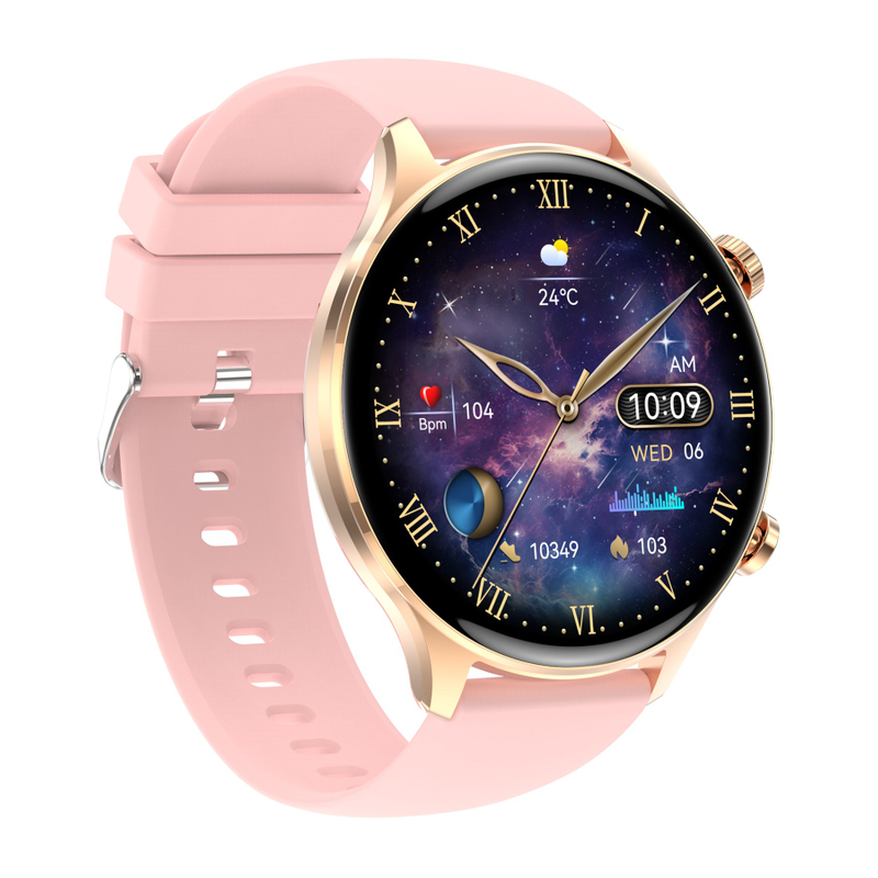 2025 new smart bluetooth bracelet with healthcare monitoring HK75