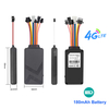 4G car vehicle realtime location tracking GPS with ACC detection T402