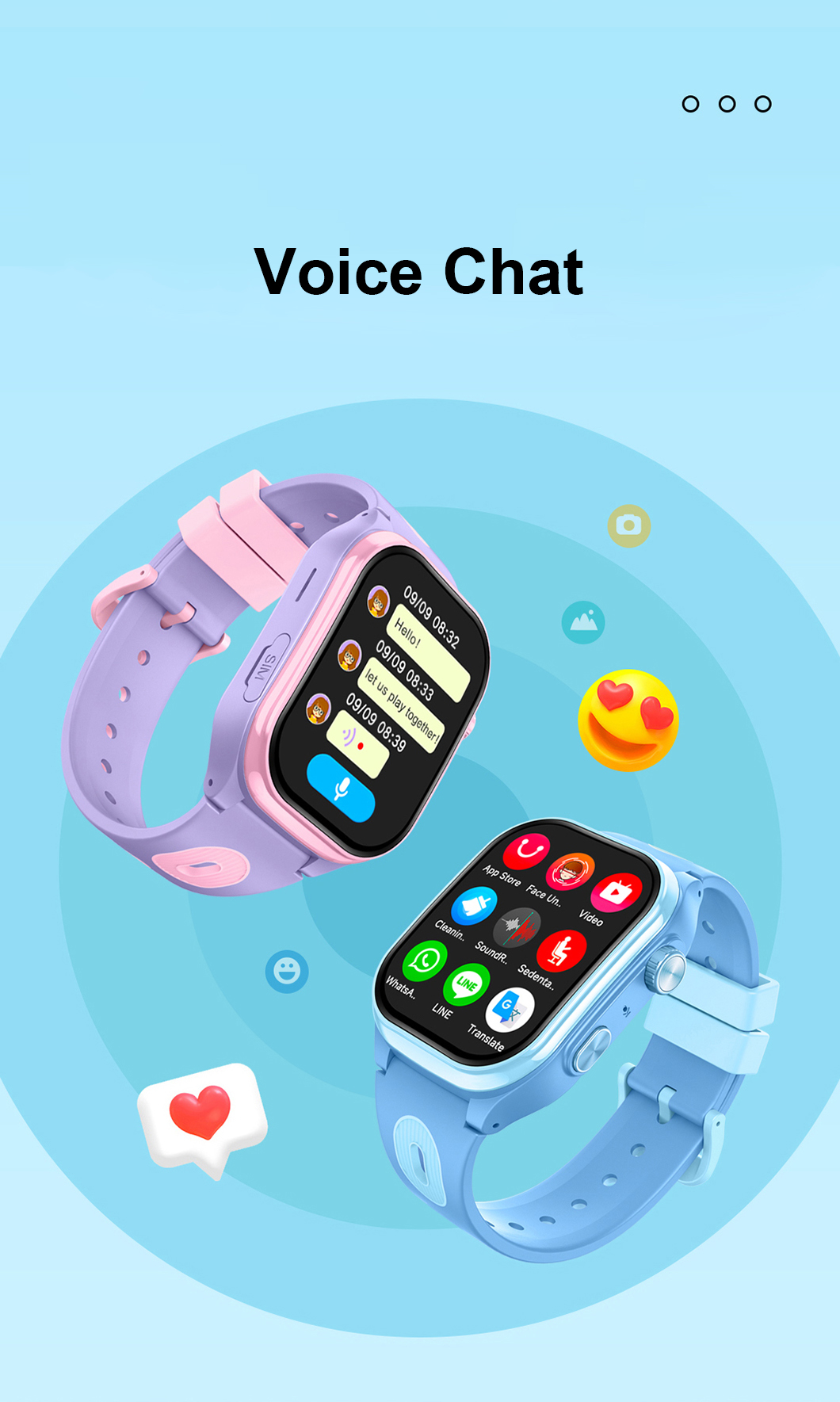 voice chat