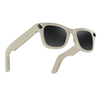 Smart bluetooth translation glasses with AI voice assistant EG04