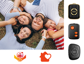  <strong>Mini GPS Tracker</strong> 