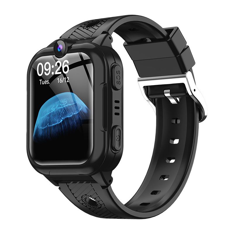 New launched China manufacture IP67 waterproof boy girl smart GPS tracker watch D36C