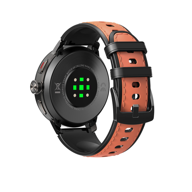 China manufacture 4G IP68 waterproof long battery life smart watch phone D82