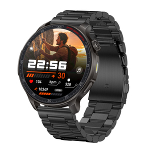 New Health Silicone Fashion Digital Charm Waterproof Smart Watch ST48