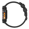 High Quality Waterproof Long Battery Fashion Silicone Smart Watch ST45