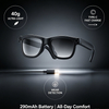 Hot Selling Brand Quality Waterproof Smart Camera Designer Sunglasses